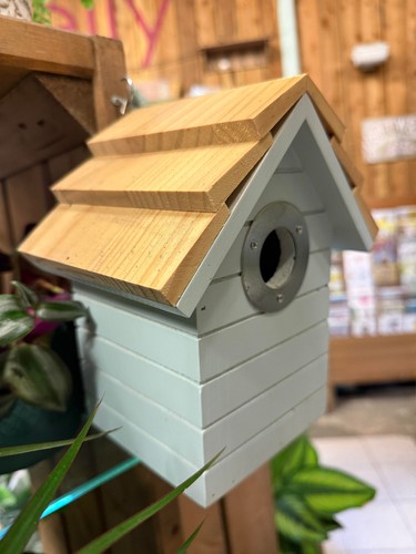 Henry bell wooden beach hut - henry,