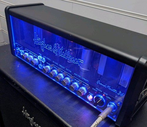 Hughes and kettner - hughes,