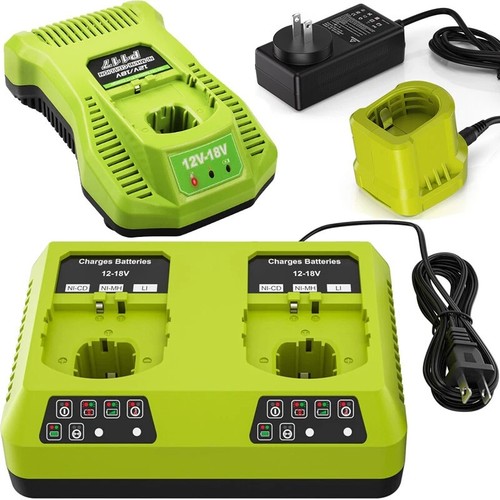 P117 battery charger for - for, ryobi