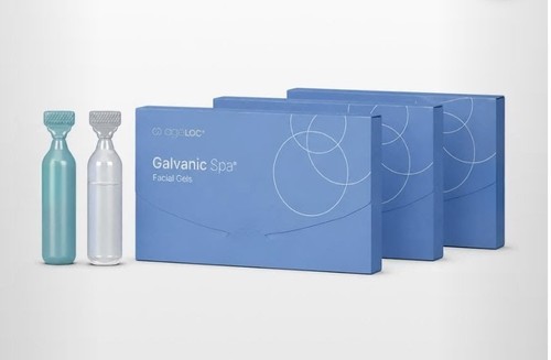 Nuskin galvanic spa facial - nuskin,