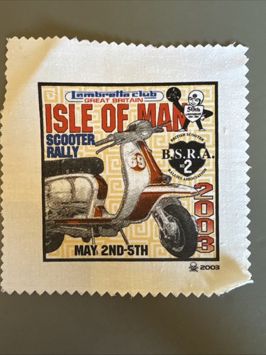 2003 isle wight scooter - wight,