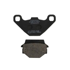 Brake Pads Pair Brake Rear