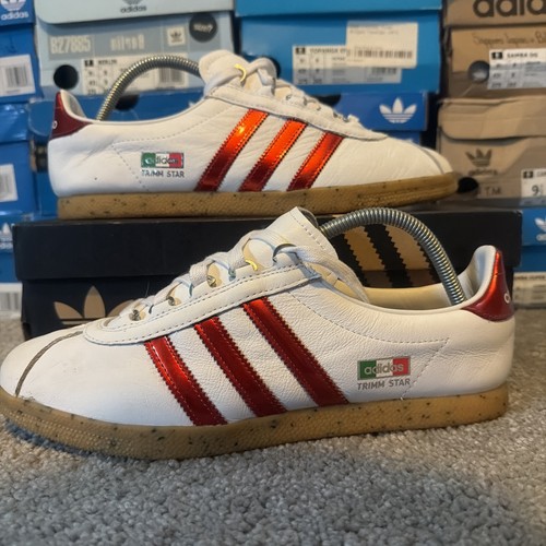 Size adidas trimm - size, star