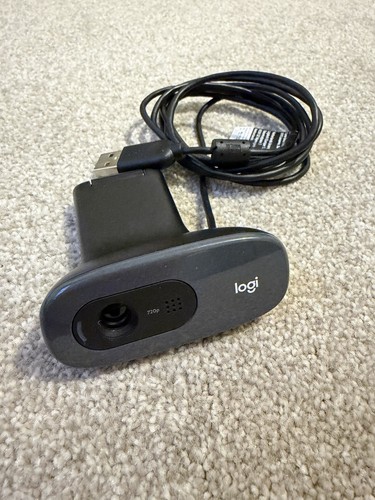 Logitech c270 720p webcam - logitech,