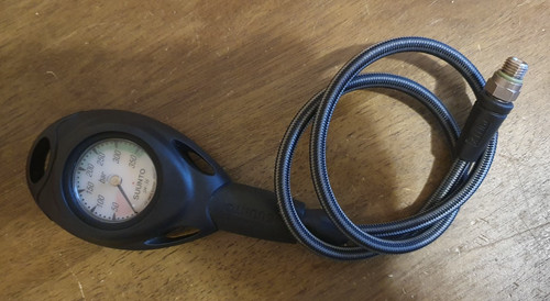 Suunto pressure gauge - suunto,