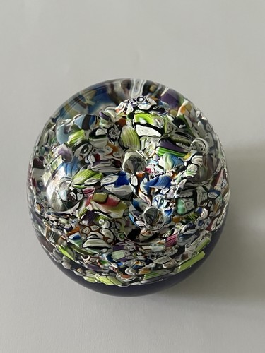 Perthshire tier glass - 3,