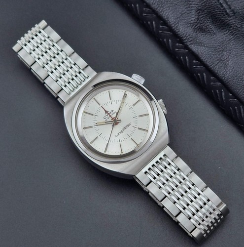 Vintage cyma alarm watch - cyma, by