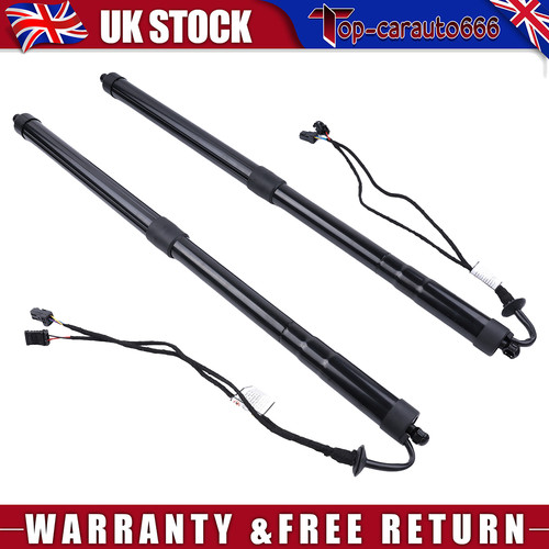 Electric struts tailgate - struts, l&r
