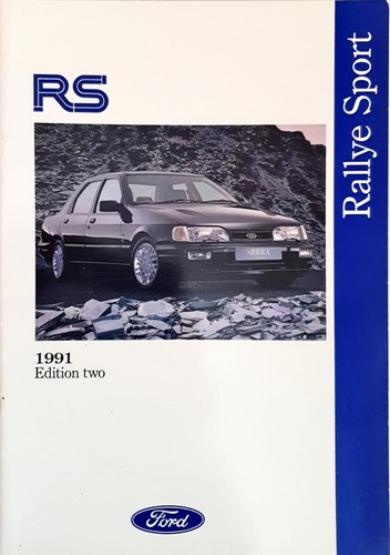 Ford fiesta rs turbo - ford,