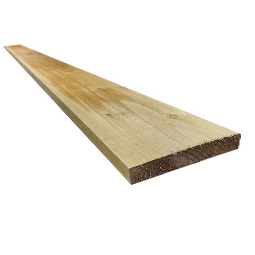 Treated 6x1 gravel - 6x1,