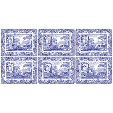 Pimpernel Blue Italian