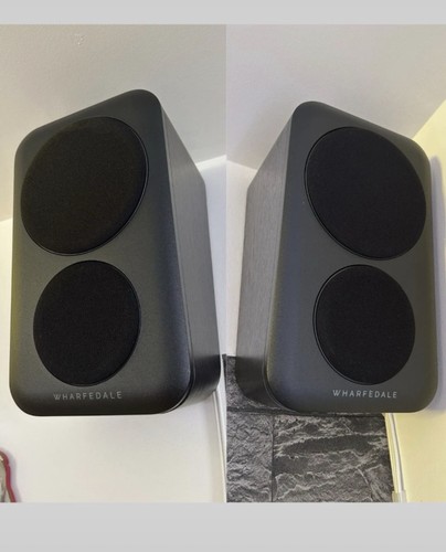 Wharfedale pair d300 - wharfedale,