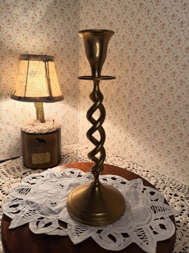 Vintage solid brass - vintage,