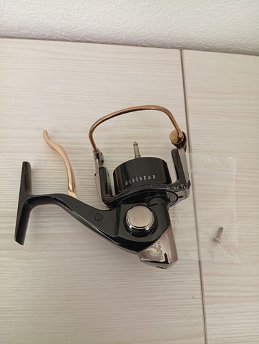 Daiwa tournament iso lbd vip - iso,