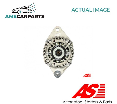 Alternator generator a6107 - alternator,