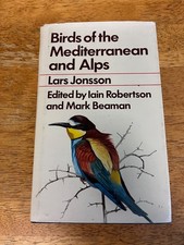 Jonsson, Lars BIRDS OF THE