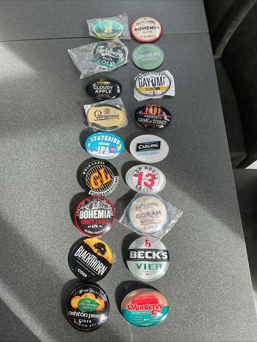 Collection 18 beer font - collection,