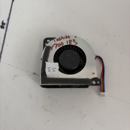 Toshiba portege r700 cpu - toshiba,