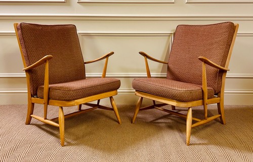Pair mid century - pair, of