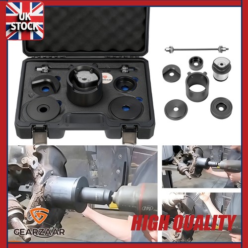 Sub frame axle bush - axle,