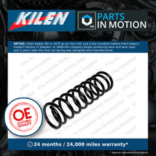 2x Coil Springs (Pair Set)