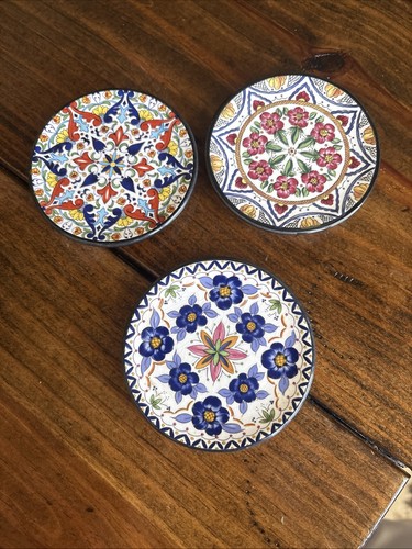 Vintage ceraplat decorative - 3,