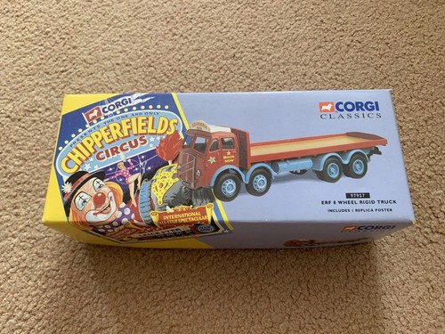 Corgi classics 50 - corgi, 1:50
