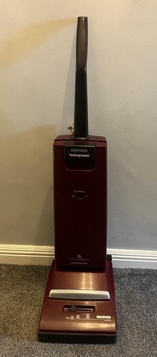 Vintage hoover turbopower - vintage,