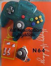 5 Nintendo 64 Repair Kits Replacement for N64 Joystick