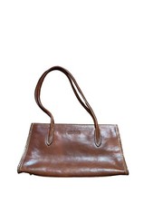 Gianni Conti Brown Leather