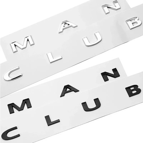 Abs clubman car rear boot - 3d,