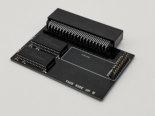 Amiga 600 1mb additional chip - amiga,