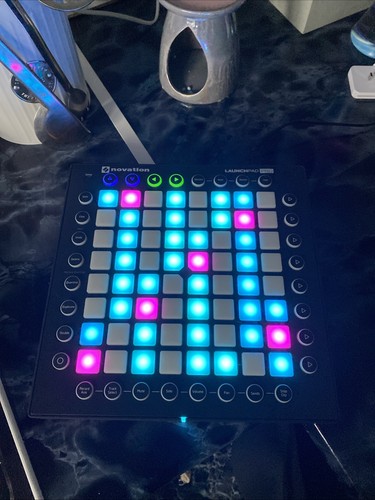 Novation launchpad pro pad - novation, 64-pad
