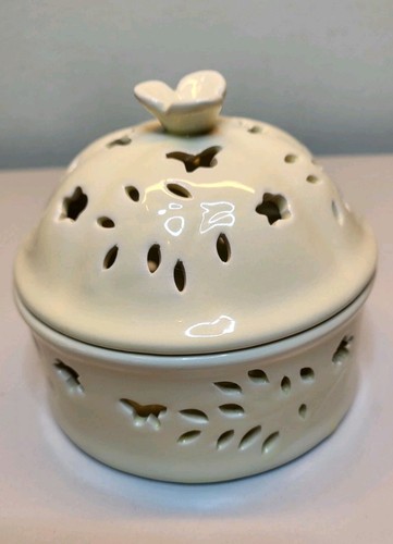 Trinket potpourri dish - dish,