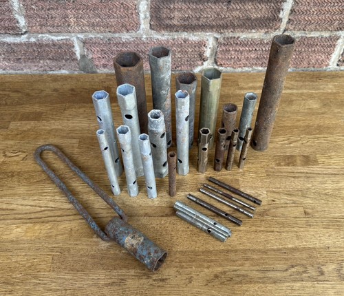 Joblot vintage box - joblot, 27