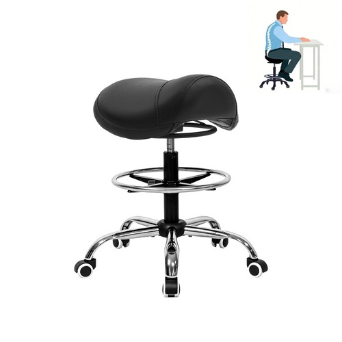 Coczeb ergonomic salon stool - coczeb,
