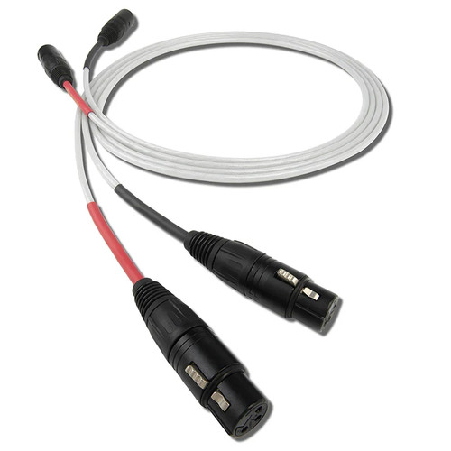 Nordost white lightning xlr - white,