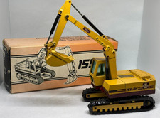 NZG Ruston-Bucyrus 155-RH  Hydraulic 360 Excavator 1/50 Scale w/ Box