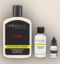 Leather Repair Paint - ALL IN ONE Color Restoring Colour to shoes, bags,sofa