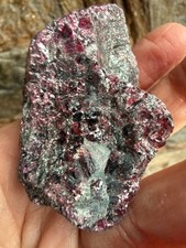 Garnet Crystal RAW ROUGH