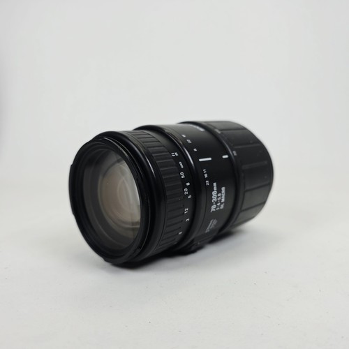 Sigma 300mm 6 dl - dl, macro
