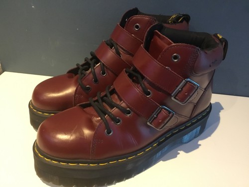 Martens bryony double sole - dr.,