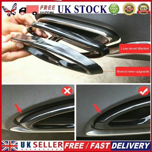 Black exhaust pipe - uk, black-exhaust