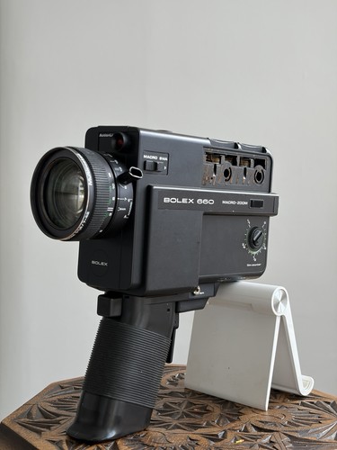 Bolex 660 macro zoom - bolex, 8