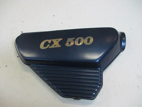 Honda 500 80 facing - 6.,