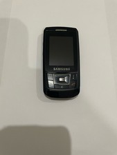 Samsung SGH-D900i Black (EE)