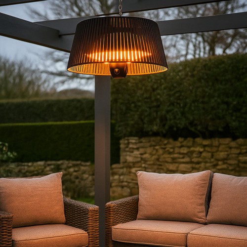 Patio heater lamp halogen - patio,