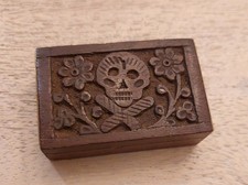 Antique Vintage Snuff Box
