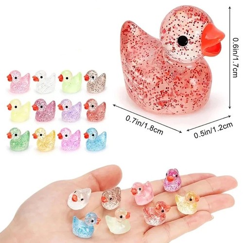 100pcs mini ducks - mini, ducks,