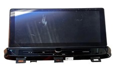 NISSAN QASHQAI J12 SAT NAV RADIO DISPLAY MONITOR  10R-0611539